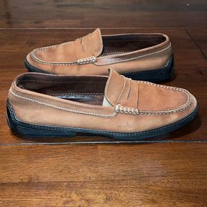 Tod’s Men’s Leather Penny Loafers